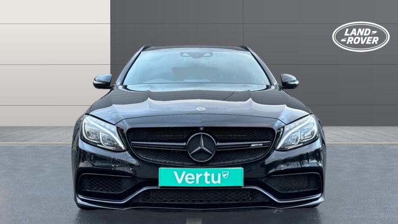 Mercedes-AMG C-Class C63 Premium 5dr Auto Petrol Estate